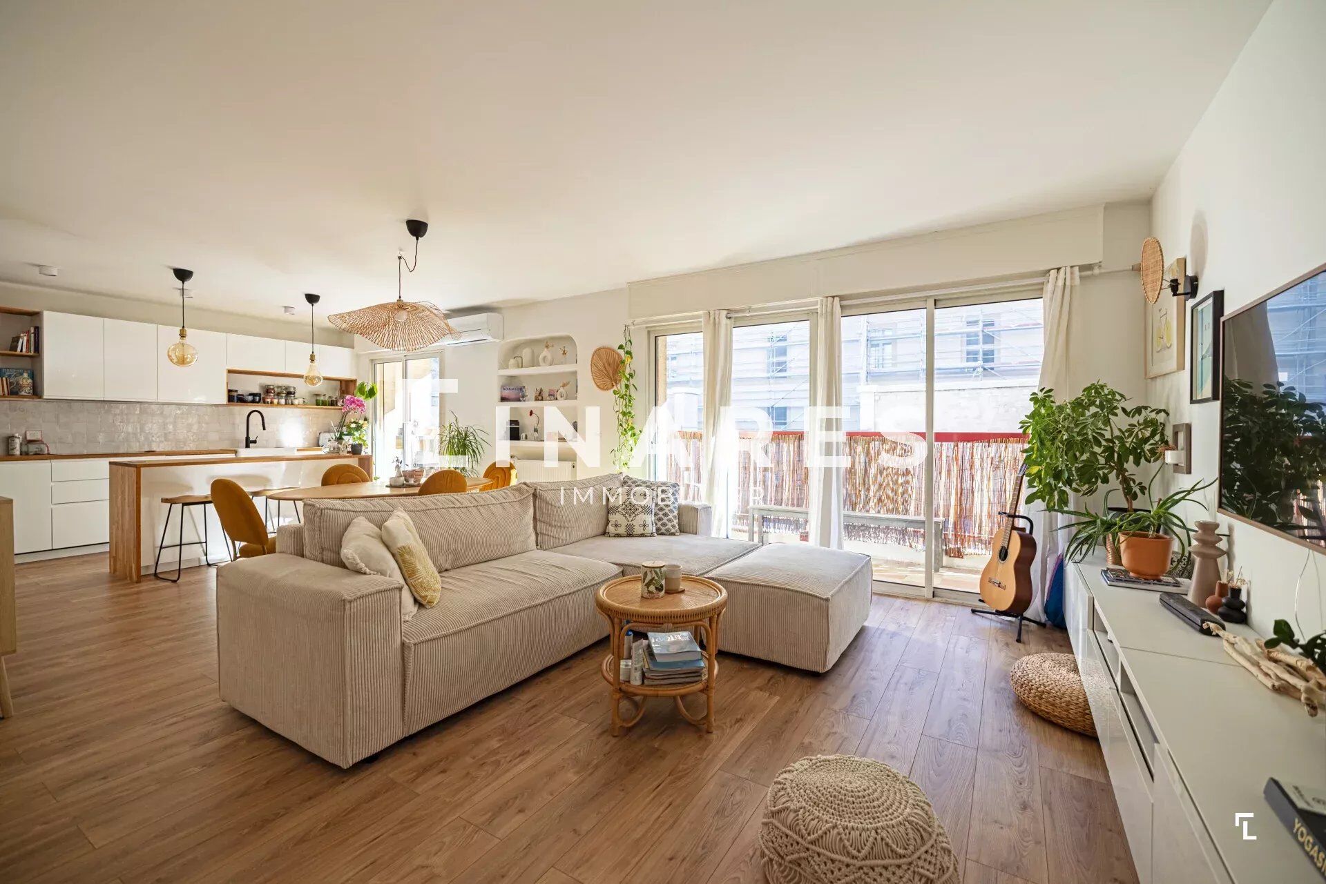 Appartement  T4 à vendre Marseille 7eme 13007