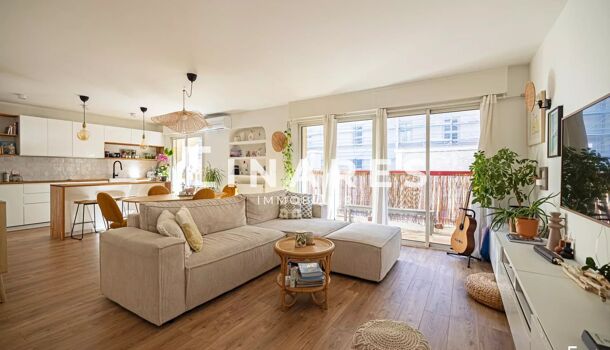 Appartement 4 pièces  à vendre Marseille 7eme 13007