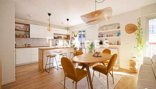 Appartement 4 pièces  à vendre Marseille 7eme 13007