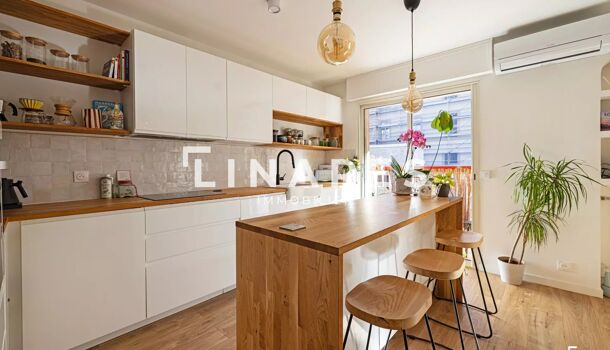 Appartement 4 pièces  à vendre Marseille 7eme 13007