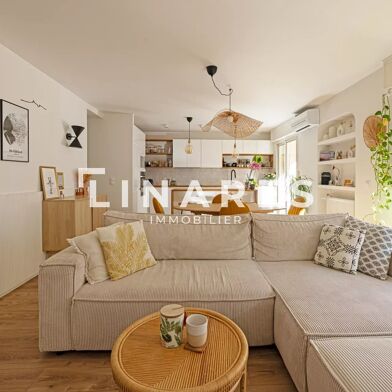 Appartement 4 pièces 490000 €