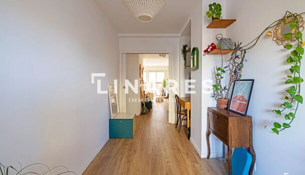 Appartement 4 pièces  à vendre Marseille 7eme 13007