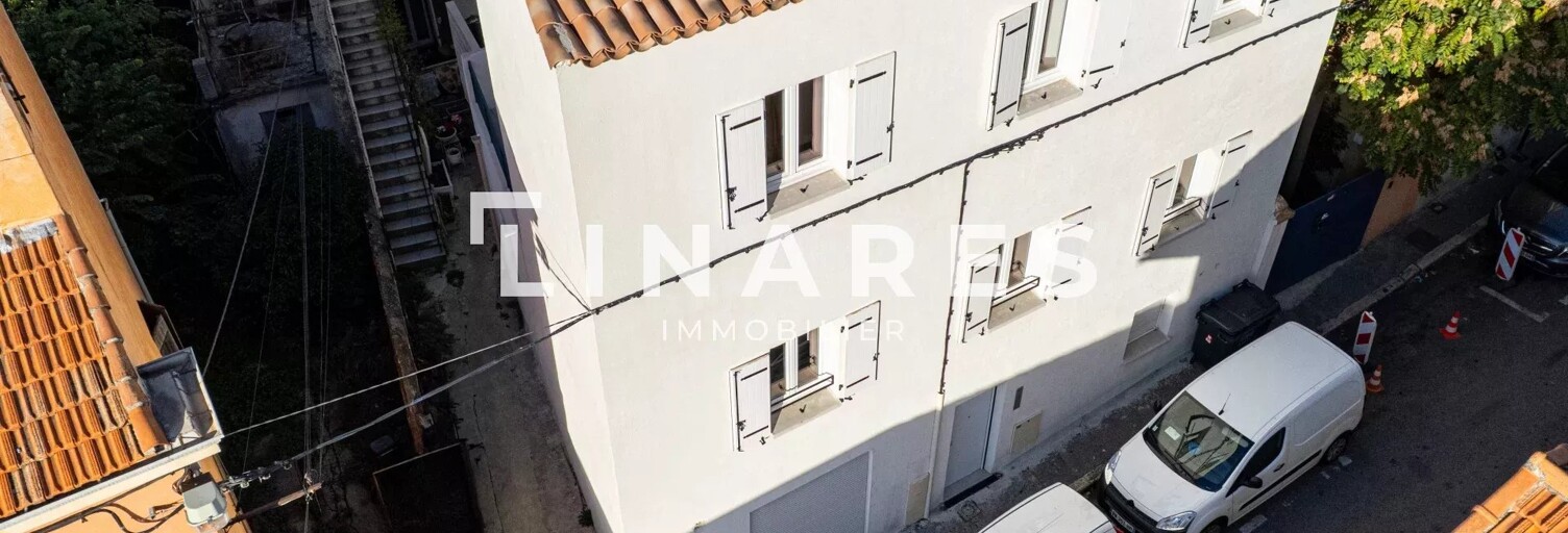 Immeuble  160 m² à vendre à Marseille 16 (13016)