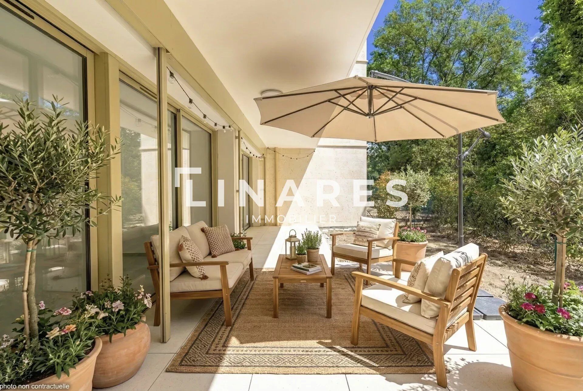 Appartement  T3 à vendre Aix-en-Provence 13100