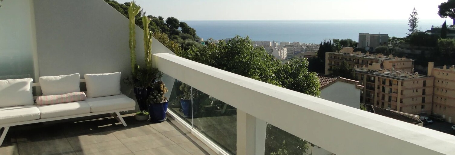 Appartement 2 Pièces 43 m² à vendre à Roquebrune-Cap-Martin (06190)