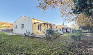 Maison 6 Pièces 110 m² à vendre à Régusse (83630)