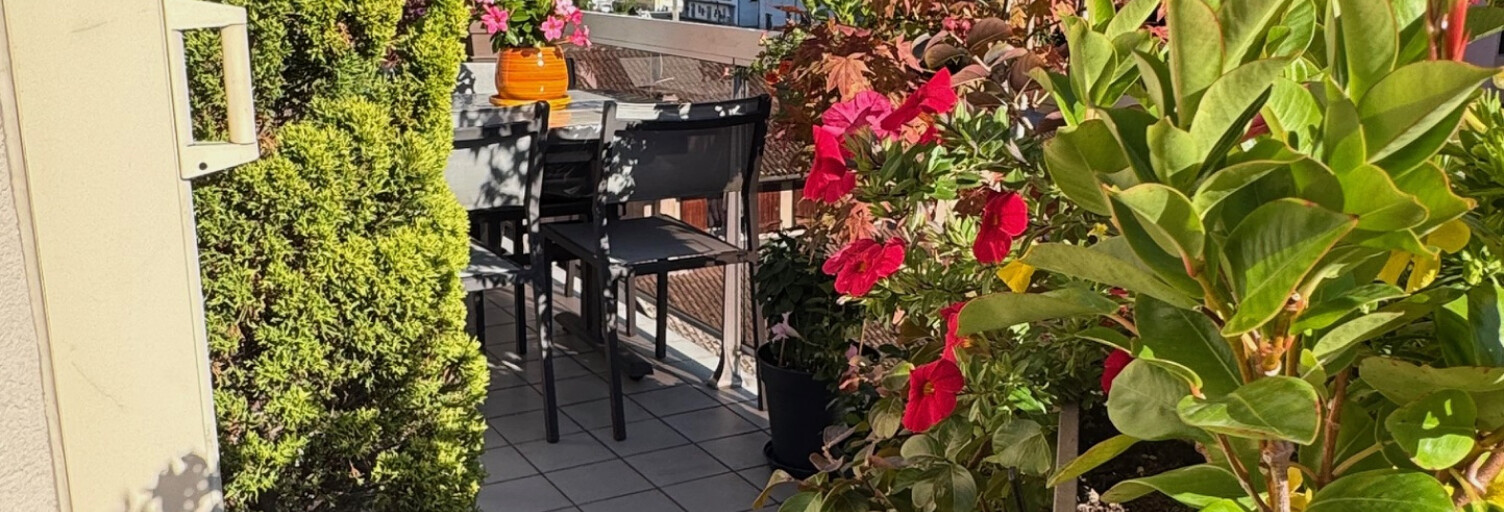 Appartement 80 m² en viager Cluses (74300)