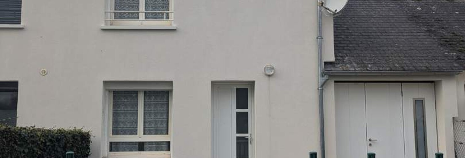 Maison 3 Pièces 63 m² à vendre à Pouzay (37800)