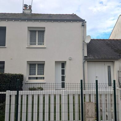 Maison 3 pièces 120750 €