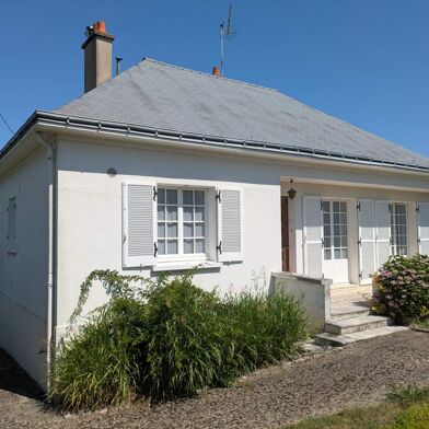 Maison 4 pièces 136500 €