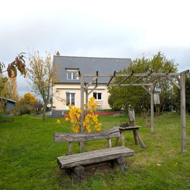 Maison 5 pièces 325000 €