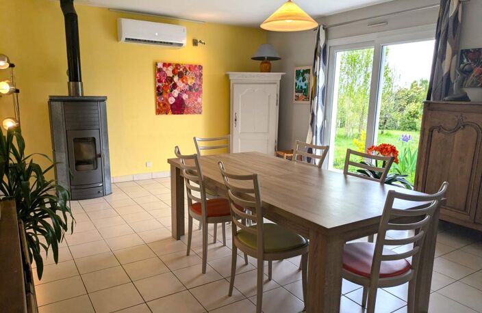 Vente maison 5 pièces 120 m² Sainte-Maure-de-Touraine (37800) — photo 3