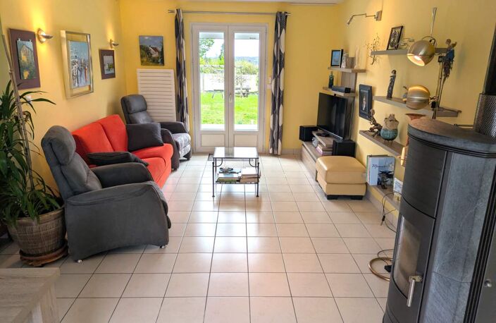 Vente maison 5 pièces 120 m² Sainte-Maure-de-Touraine (37800) — photo 4