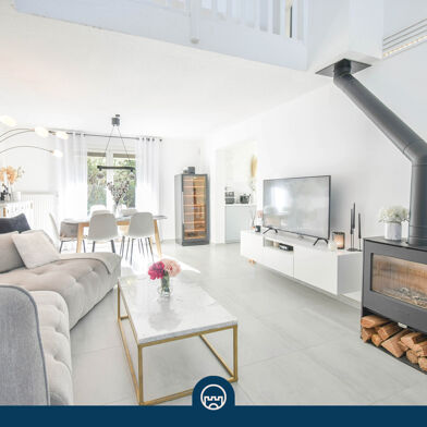 Maison 4 pièces 457900 €