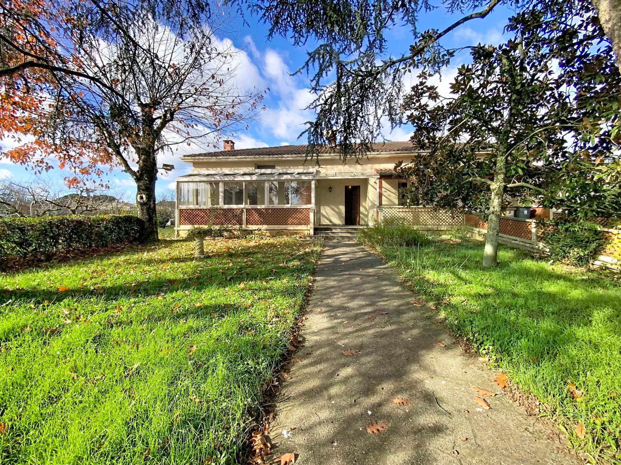 Agence immobilière de BENAC IMMOBILIER ALBI