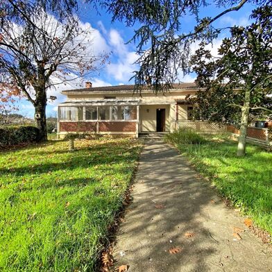 Maison 5 pièces 214000 €