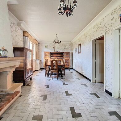 Maison 5 pièces 214000 €