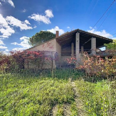 Maison 3 pièces 92000 €