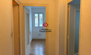 Appartement 2 Pièces 38 m² à vendre à Grenoble (38000)