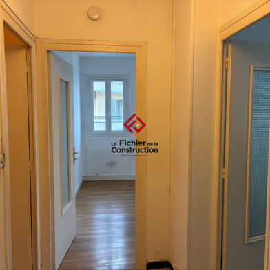 Appartement 2 pièces 79000 €