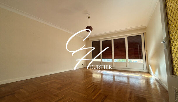 Appartement 3 pièces  à louer Grenoble 38100