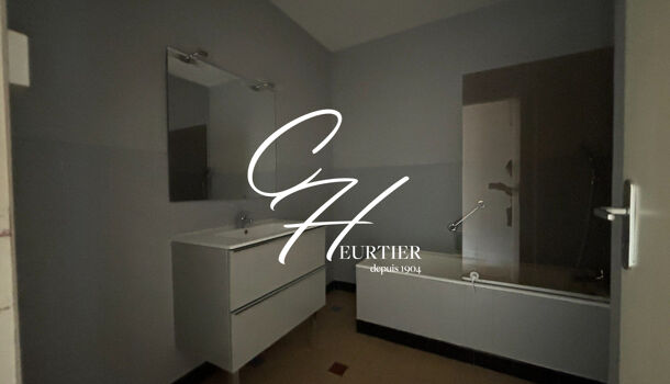 Appartement 3 pièces  à louer Grenoble 38100