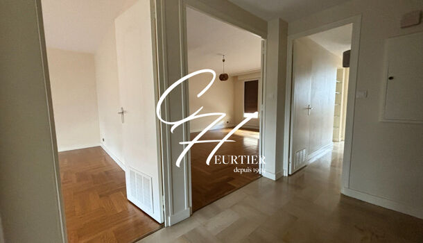 Appartement 3 pièces  à louer Grenoble 38100