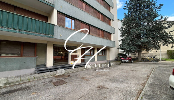 Appartement 3 pièces  à louer Grenoble 38100