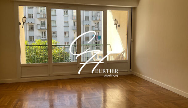 Appartement 3 pièces  à louer Grenoble 38100