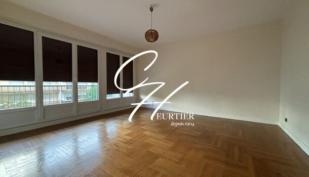 Appartement 3 pièces  à louer Grenoble 38100