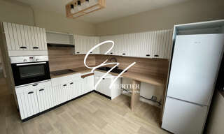 Appartement 3 Pièces 83 m² à louer à Grenoble (38100)