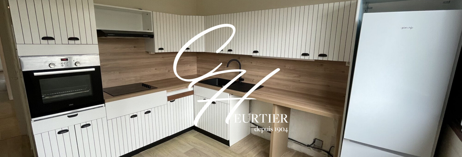 Appartement 3 Pièces 83 m² à louer à Grenoble (38100)
