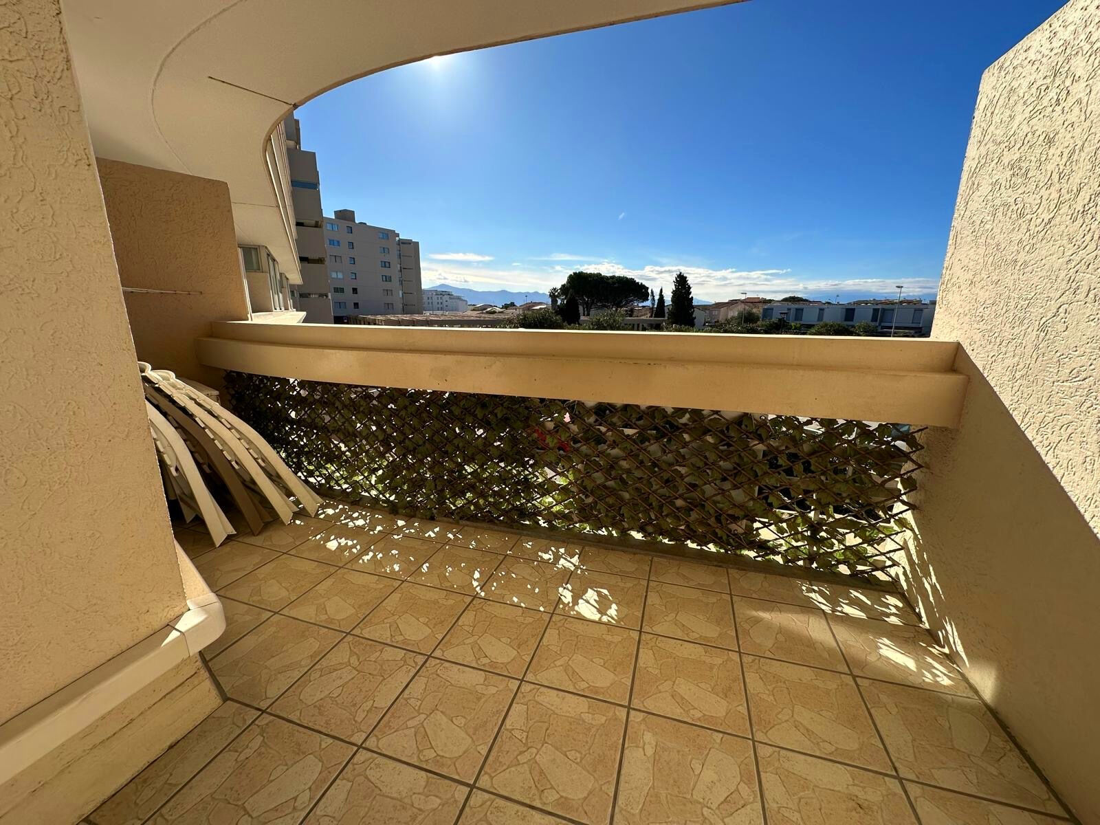 Appartement  T3 à vendre Canet-Plage 66140