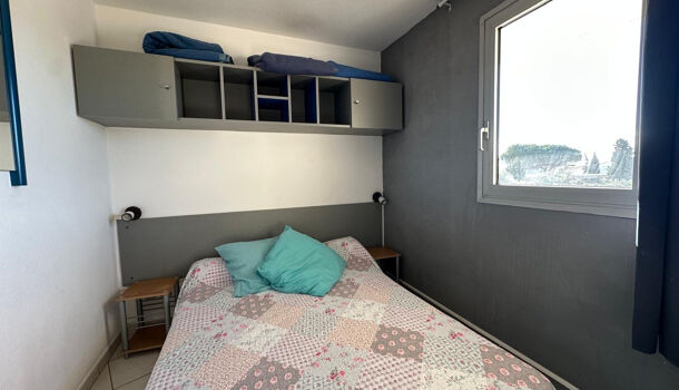 Appartement 3 pièces  à vendre Canet-Plage 66140