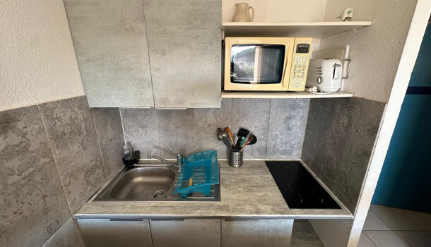 Appartement 3 pièces  à vendre Canet-Plage 66140