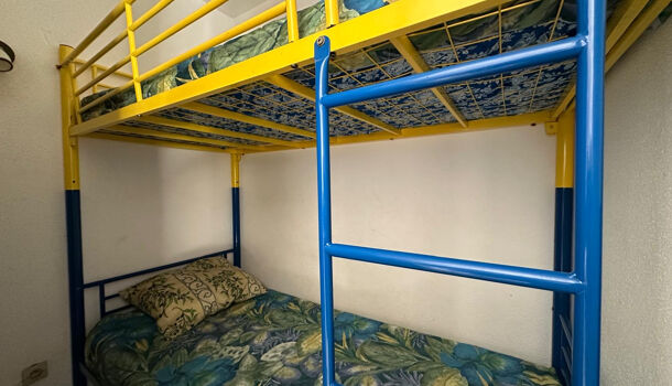 Appartement 3 pièces  à vendre Canet-Plage 66140