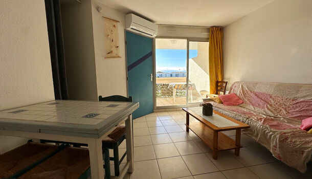 Appartement 3 pièces  à vendre Canet-Plage 66140