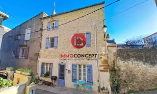 Maison 4 Pièces 80 m² à vendre à Roquemaure (30150)