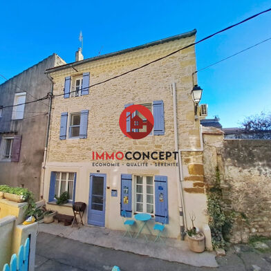 Maison 4 pièces 169000 €