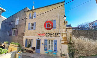 Maison 4 Pièces 80 m² à vendre à Roquemaure (30150)