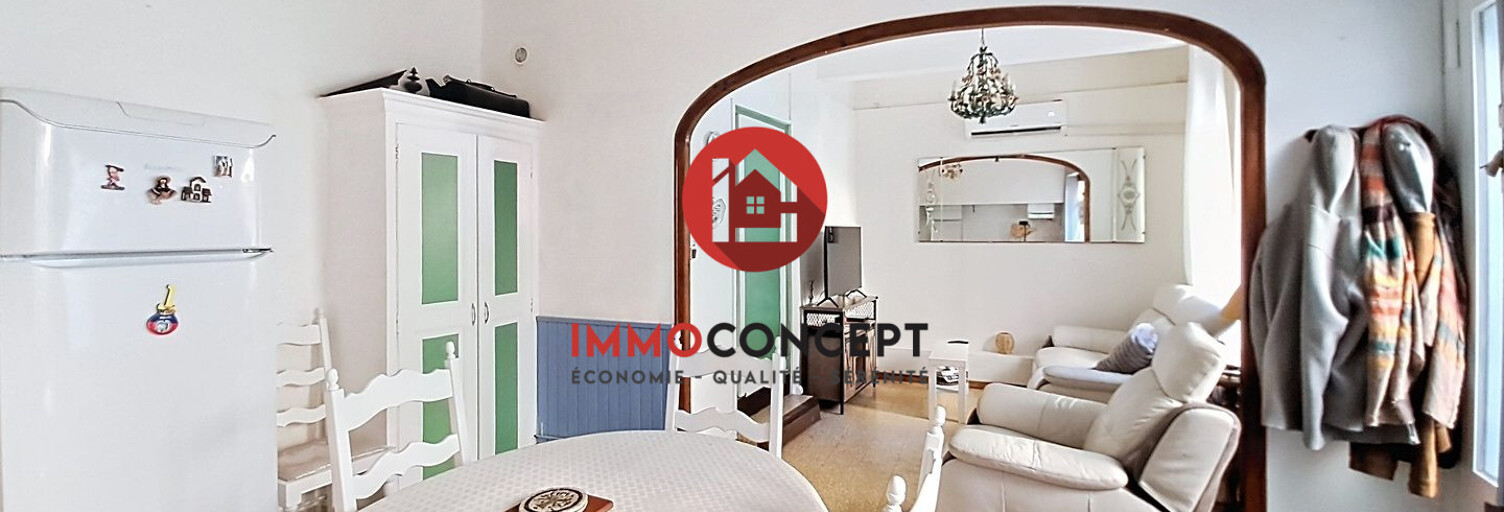 Maison 4 Pièces 80 m² à vendre à Roquemaure (30150)