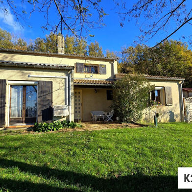 Maison 7 pièces 350000 €