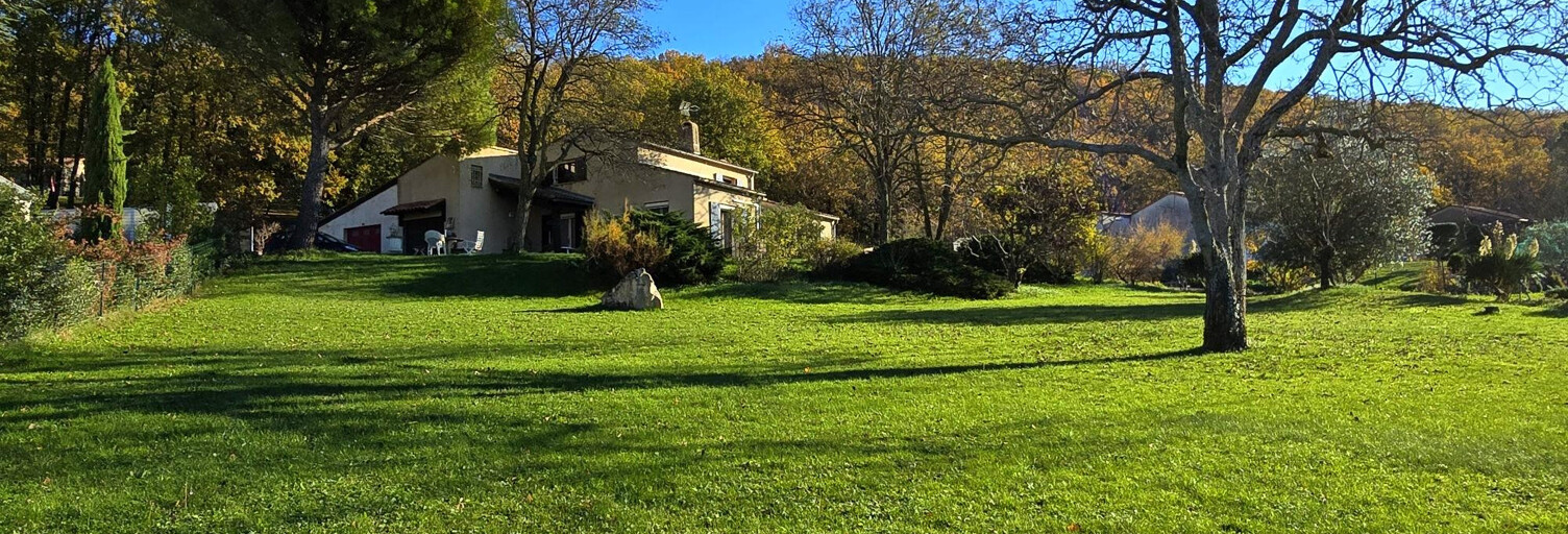 Maison 7 Pièces 135 m² à vendre à Charols (26450)