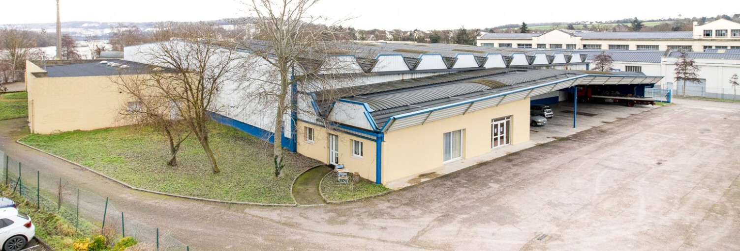 Commerce  3383 m² à vendre à Mantes-la-Ville (78711)