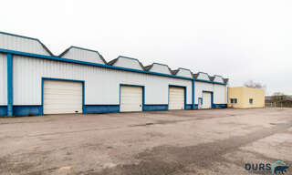 Commerce  3383 m² à vendre à Mantes-la-Ville (78711)