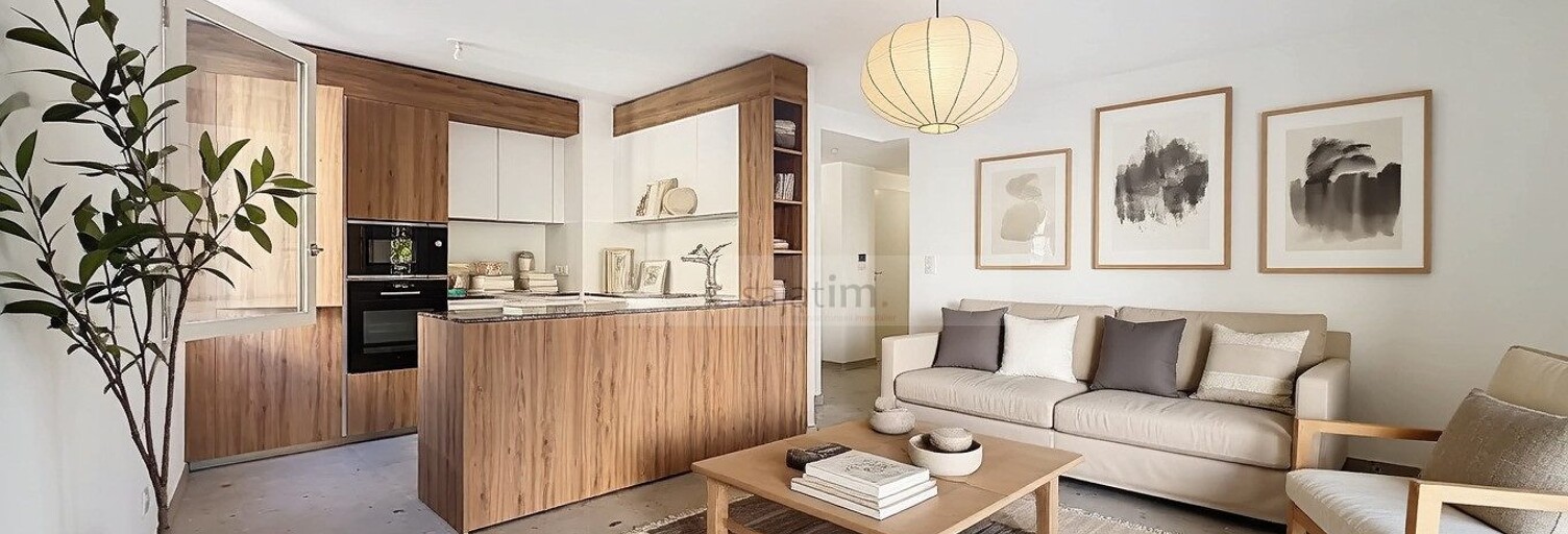 Appartement 3 Pièces 66 m² à vendre à La Ciotat (13600)