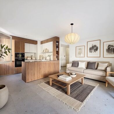 Appartement 3 pièces 471000 €