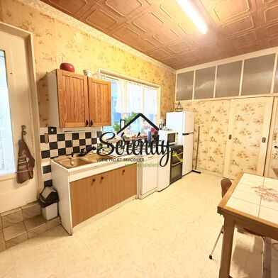 Maison 4 pièces 66000 €