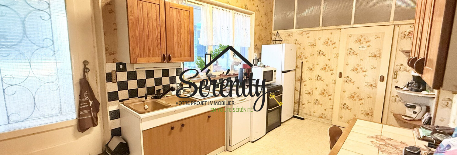 Maison 4 Pièces 90 m² à vendre à Masnières (59241)