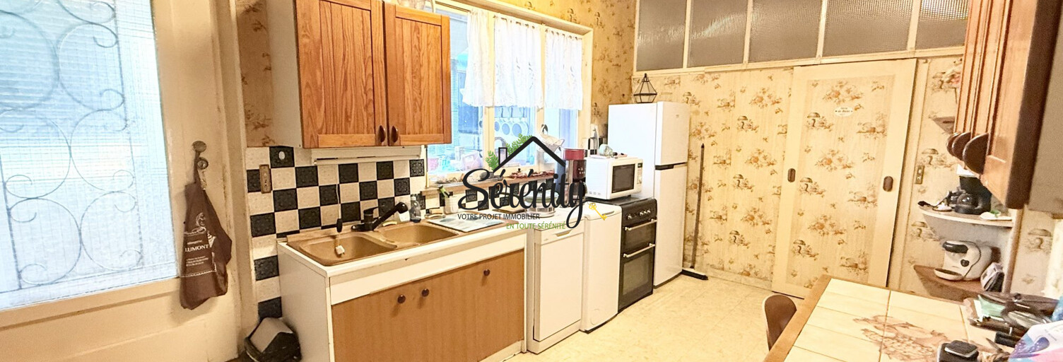 Maison 4 Pièces 90 m² à vendre à Masnières (59241)